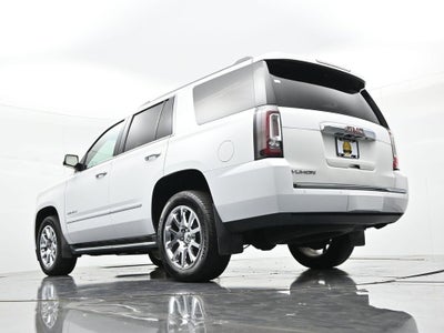 2016 GMC Yukon 4WD 4dr Denali