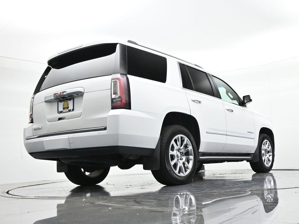 2016 GMC Yukon 4WD 4dr Denali
