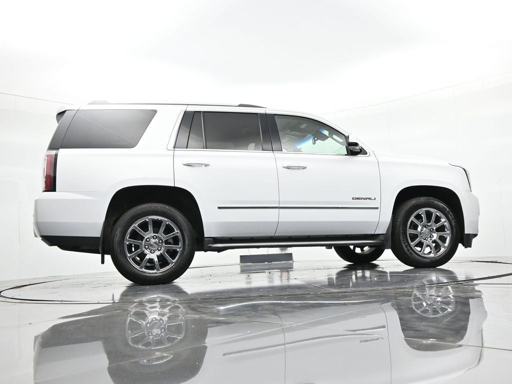 2016 GMC Yukon 4WD 4dr Denali