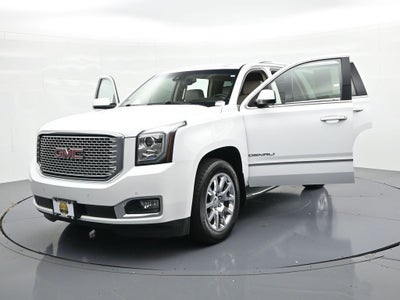 2016 GMC Yukon 4WD 4dr Denali