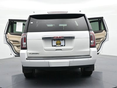2016 GMC Yukon 4WD 4dr Denali