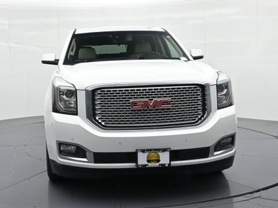 2016 GMC Yukon 4WD 4dr Denali
