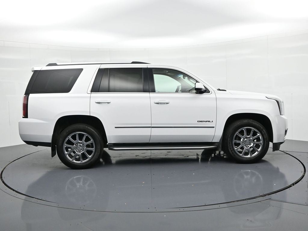 2016 GMC Yukon 4WD 4dr Denali