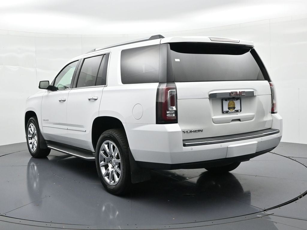 2016 GMC Yukon 4WD 4dr Denali