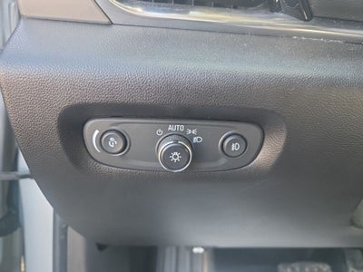 2018 Chevrolet Traverse AWD 4dr LT Cloth w/1LT