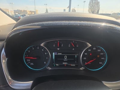 2018 Chevrolet Traverse AWD 4dr LT Cloth w/1LT