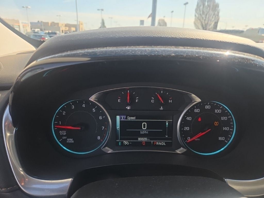 2018 Chevrolet Traverse AWD 4dr LT Cloth w/1LT