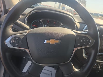 2018 Chevrolet Traverse AWD 4dr LT Cloth w/1LT