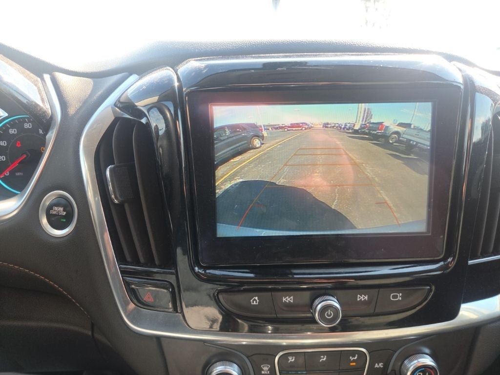 2018 Chevrolet Traverse AWD 4dr LT Cloth w/1LT