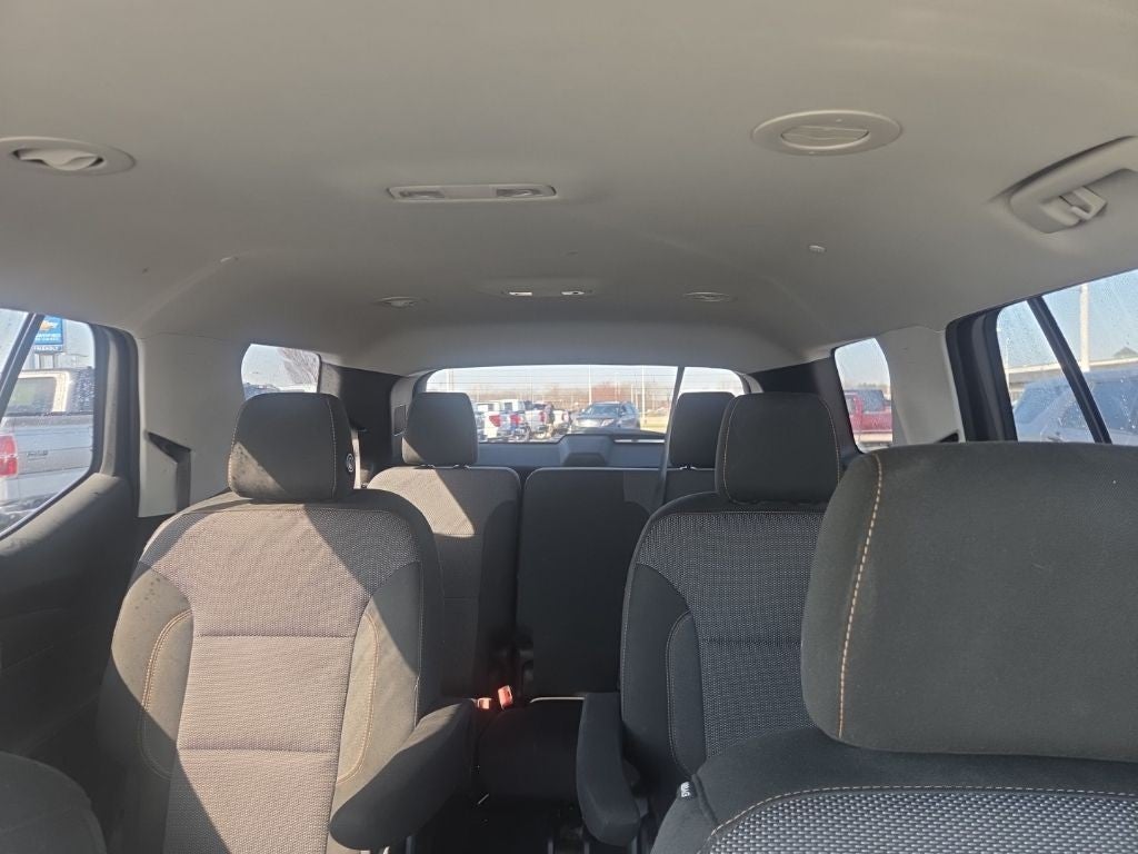 2018 Chevrolet Traverse AWD 4dr LT Cloth w/1LT