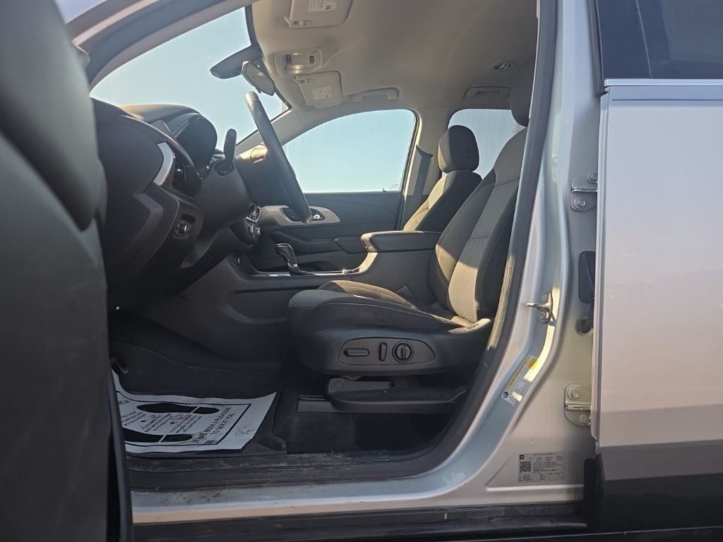 2018 Chevrolet Traverse AWD 4dr LT Cloth w/1LT