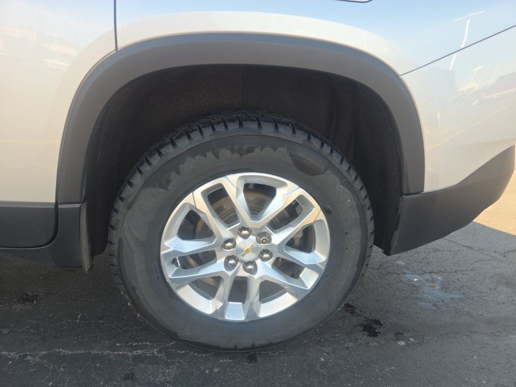 2018 Chevrolet Traverse AWD 4dr LT Cloth w/1LT