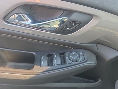 2018 Chevrolet Traverse AWD 4dr LT Cloth w/1LT