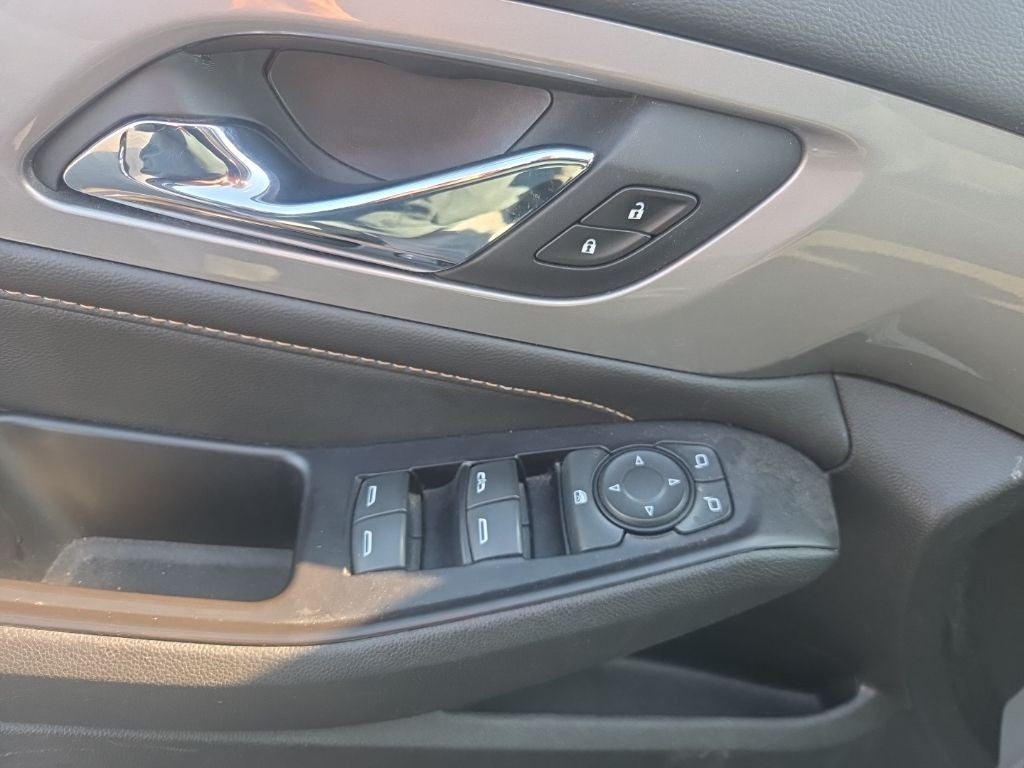 2018 Chevrolet Traverse AWD 4dr LT Cloth w/1LT