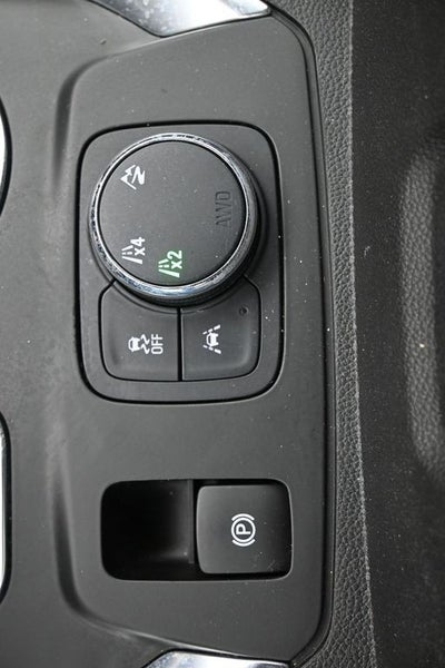 2021 Chevrolet Traverse LS w/1FL