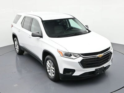 2021 Chevrolet Traverse LS w/1FL