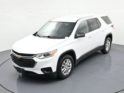 2021 Chevrolet Traverse LS w/1FL