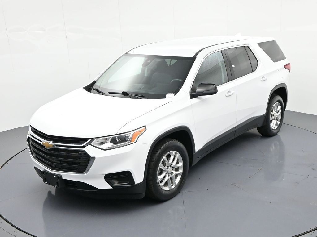 2021 Chevrolet Traverse LS w/1FL