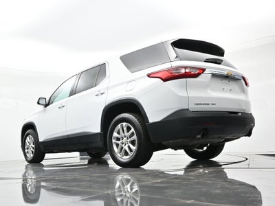 2021 Chevrolet Traverse LS w/1FL