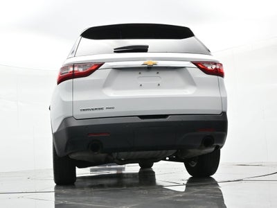 2021 Chevrolet Traverse LS w/1FL