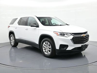 2021 Chevrolet Traverse LS w/1FL