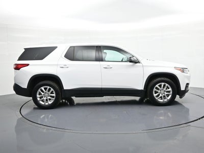 2021 Chevrolet Traverse LS w/1FL