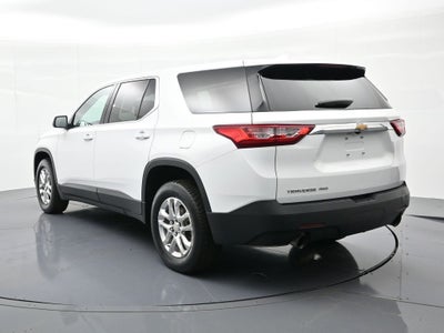 2021 Chevrolet Traverse LS w/1FL