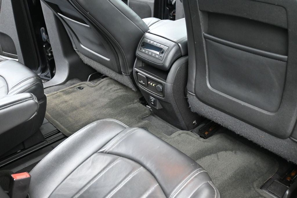 2015 Chevrolet Traverse AWD 4dr LTZ