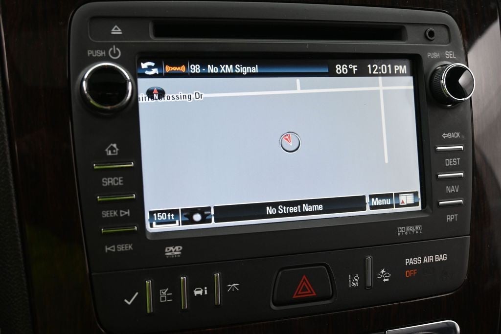 2015 Chevrolet Traverse AWD 4dr LTZ