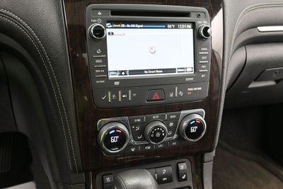 2015 Chevrolet Traverse AWD 4dr LTZ