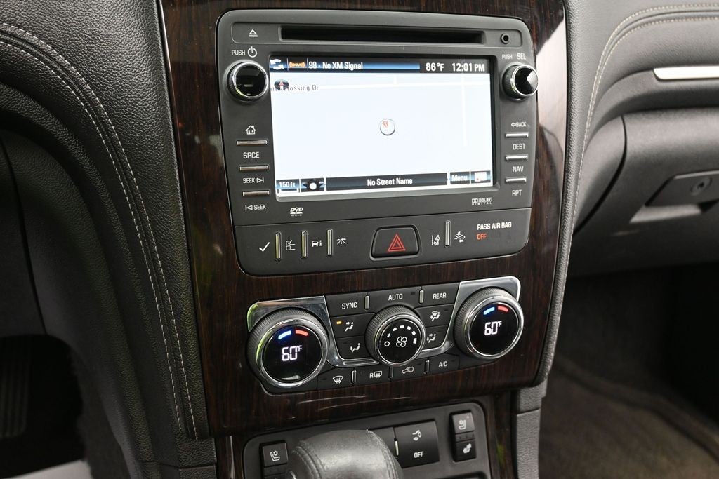2015 Chevrolet Traverse AWD 4dr LTZ