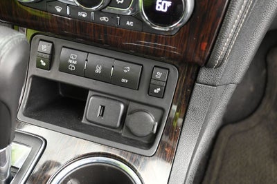 2015 Chevrolet Traverse AWD 4dr LTZ