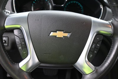 2015 Chevrolet Traverse AWD 4dr LTZ