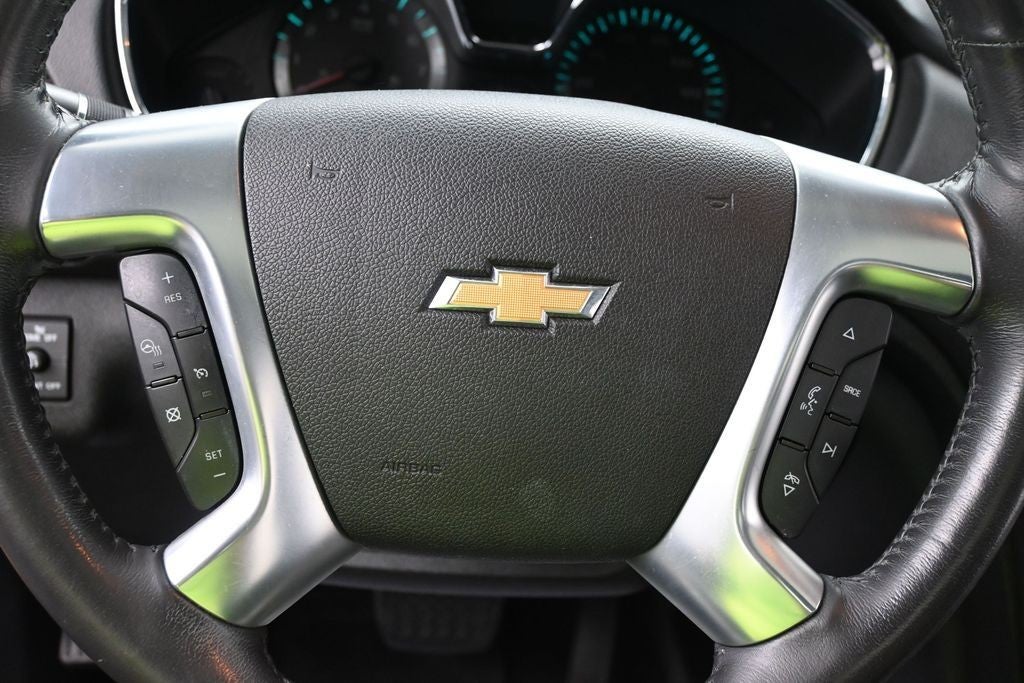 2015 Chevrolet Traverse AWD 4dr LTZ