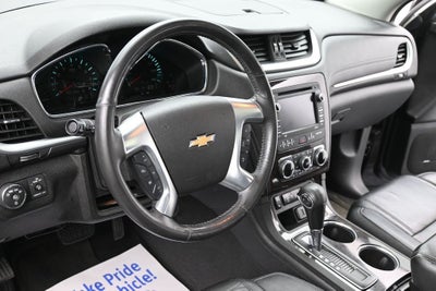 2015 Chevrolet Traverse AWD 4dr LTZ