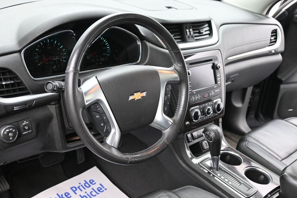 2015 Chevrolet Traverse AWD 4dr LTZ