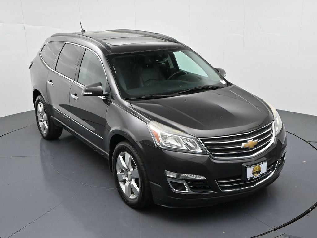 2015 Chevrolet Traverse AWD 4dr LTZ
