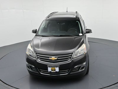 2015 Chevrolet Traverse AWD 4dr LTZ