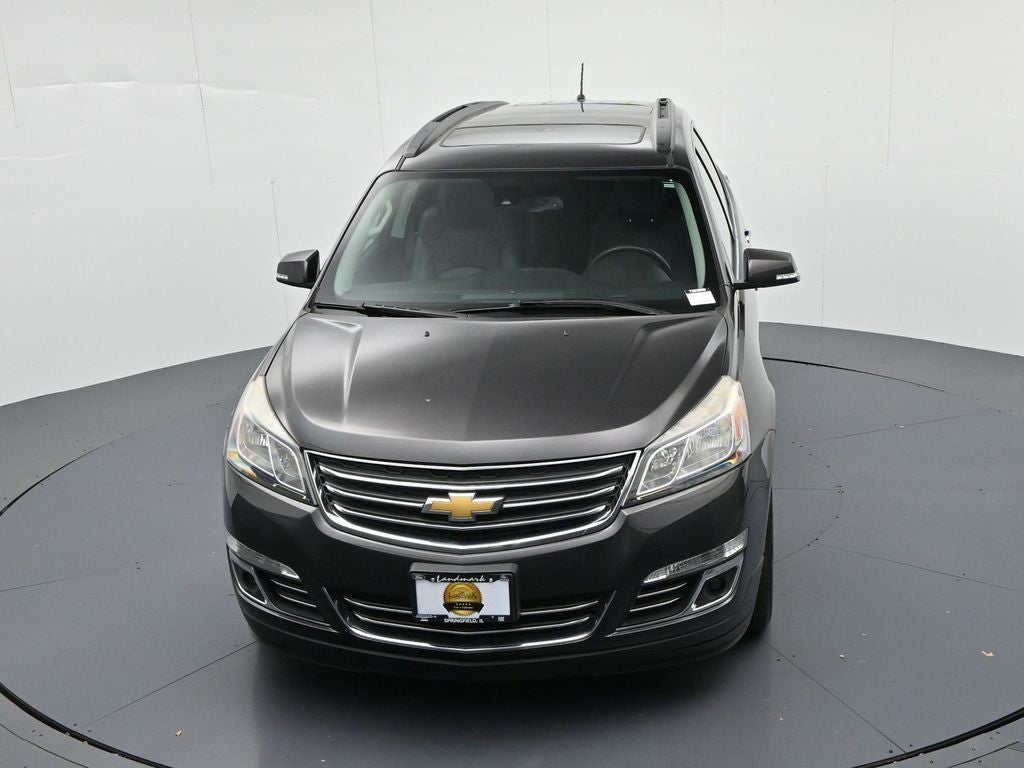 2015 Chevrolet Traverse AWD 4dr LTZ