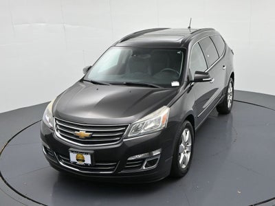 2015 Chevrolet Traverse AWD 4dr LTZ