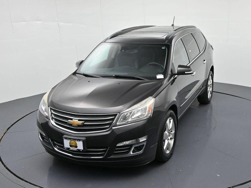 2015 Chevrolet Traverse AWD 4dr LTZ
