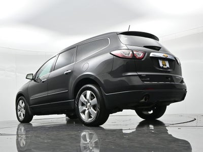 2015 Chevrolet Traverse AWD 4dr LTZ