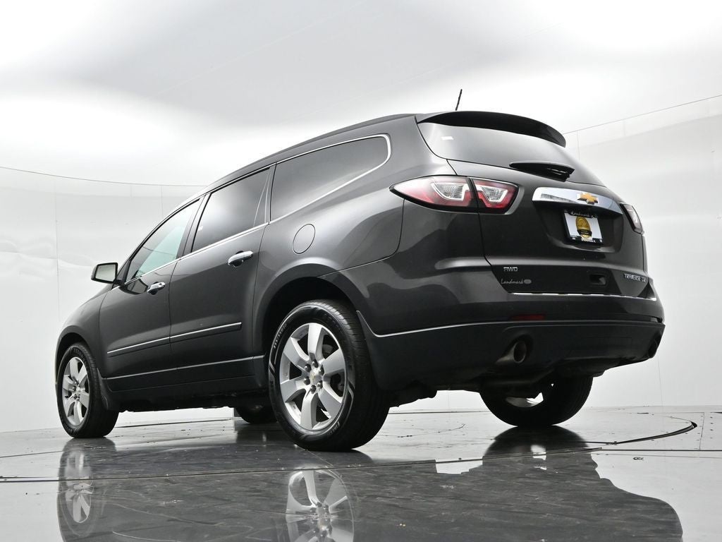 2015 Chevrolet Traverse AWD 4dr LTZ