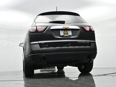 2015 Chevrolet Traverse AWD 4dr LTZ