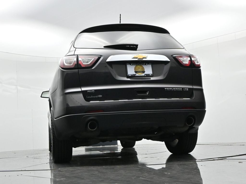 2015 Chevrolet Traverse AWD 4dr LTZ