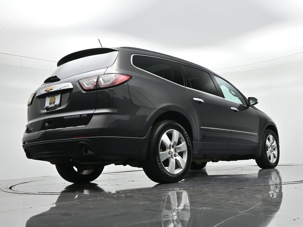 2015 Chevrolet Traverse AWD 4dr LTZ