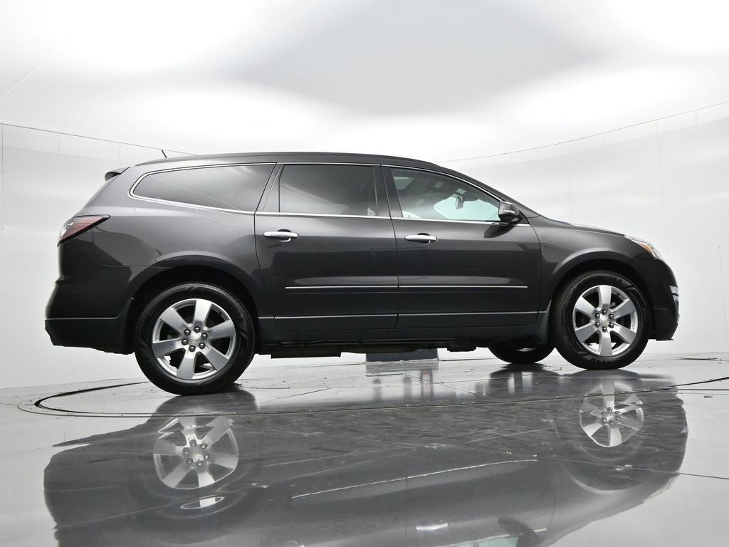 2015 Chevrolet Traverse AWD 4dr LTZ