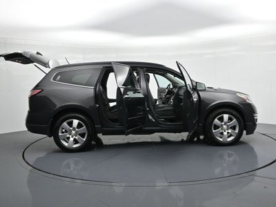 2015 Chevrolet Traverse AWD 4dr LTZ