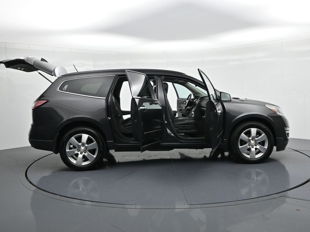 2015 Chevrolet Traverse AWD 4dr LTZ