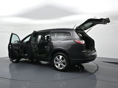 2015 Chevrolet Traverse AWD 4dr LTZ